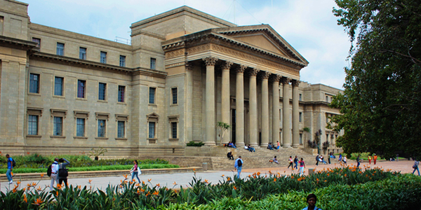 Wits Great Hall