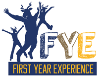 Logo for the first year experience