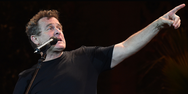 Johnny Clegg (Getty Images)