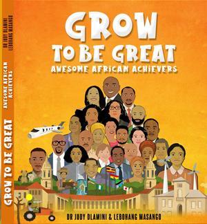 Grow To Be Great Cover