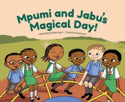 Mpumi and Jabus Magical Day