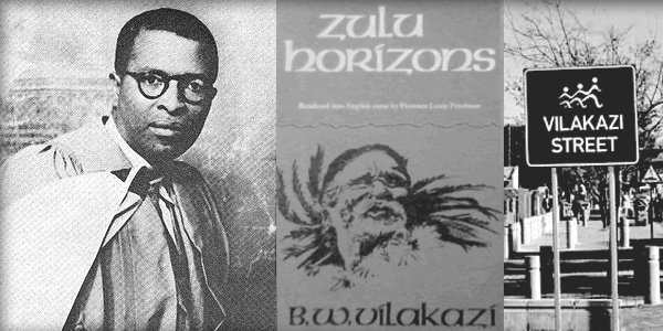 Professor Benedict Wallet Vilakazi, Father of modern Zulu poetry