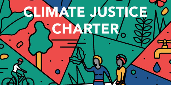 Climate Justice Charter ? Curiosity