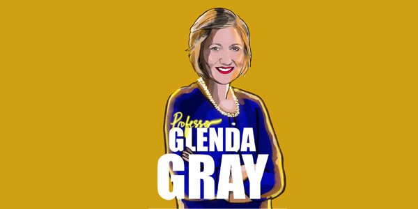 Professor Glenda Gray | Curiosity 14: #足球竞彩app排名 ? /curiosity/