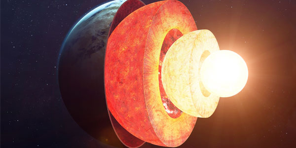The core structure of Earth | Curiosity 15: #Energy ? /curiosity/