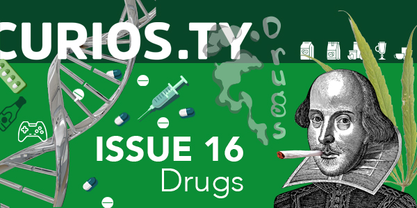 Curiosity 16: #Drugs ? /curiosity/