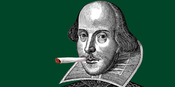 William Shakespeare | Curiosity 16: #Drugs ? /curiosity/