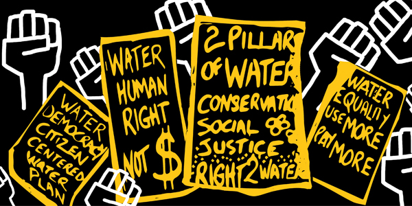 A People's Water Charter