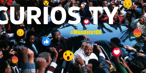 Curiosity, Issue 5: #Mandela100