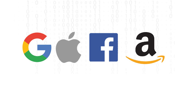 GAFA (Google, Amazon, Facebook and Apple) | www.wits.ac.za/curiosity/