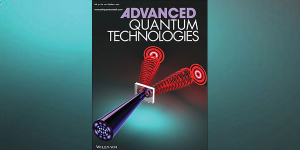 Advanced Quantum Technologies featuring research by Professor Andrew Forbes et al - WitsQ