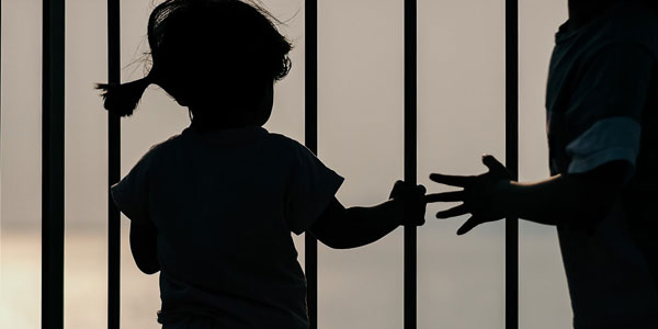 Human trafficking and children