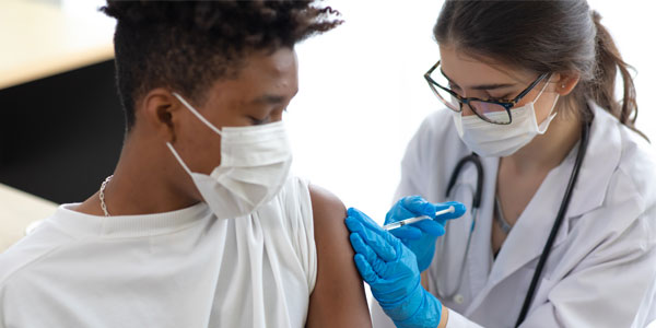 Vaccinations, flu and illness