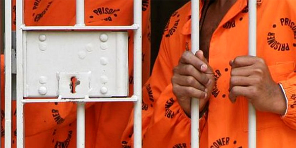 South African prisons and inmates