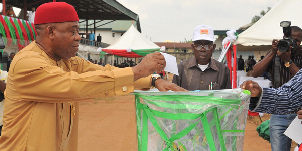 Nigerian Elections