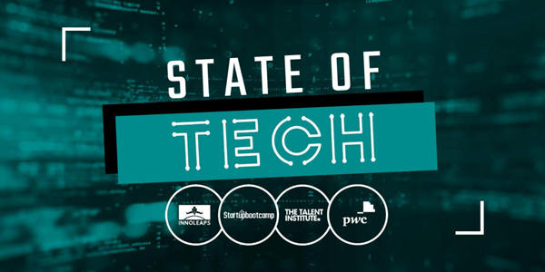 Startupbootcamp's State of Tech 2019 report
