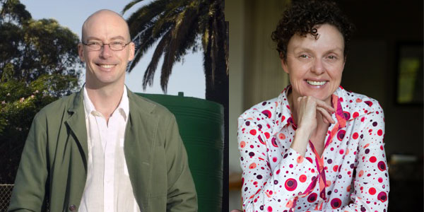 Professors Craig Sheridan and Tracy-Lynn Field named Claude Leon Foundation Chairs