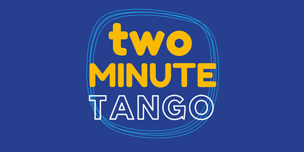 Two Minute Tango maths app
