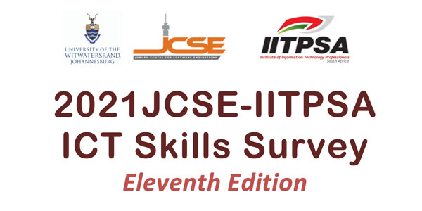 2021 JCSE-IITPSA ICT Skills Survey