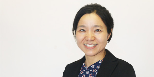 Dr Yan Yang, Programme Manager for East Asia relations at Wits