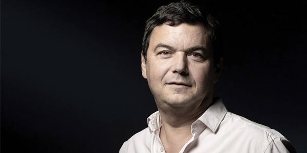 Professor Thomas Piketty, French economist