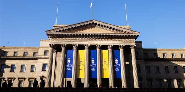 The Wits Great Hall