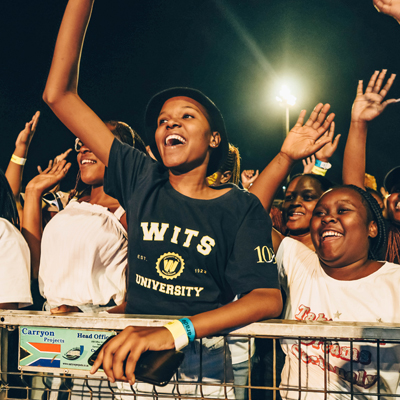 Wits Parade and Concert 2023