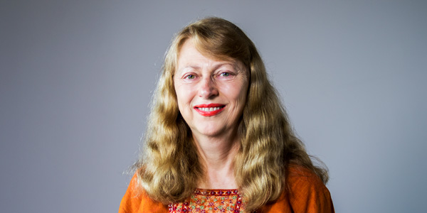 Professor Diane Grayson, Senior Director of Academic Affairs at Wits 